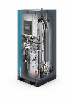 Revolutionärer Sauerstoffgenerator Atlas OGP 3+ -30+ für die Sauerstofferzeugung vor Ort mit modularem Design