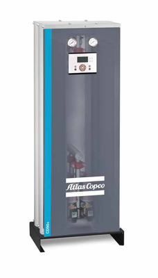 Optimierte Luftströmungsverteilung für stabilen Druck Dew Point Desiccant Air Dryer CD7+-160+