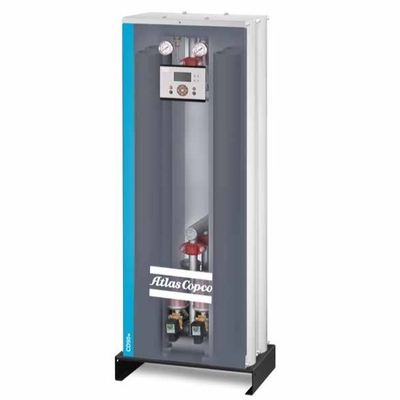 Optimierte Luftströmungsverteilung für stabilen Druck Dew Point Desiccant Air Dryer CD7+-160+