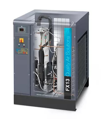230V-Kühlluft-Druckluft-Trockner für die industrielle Luftbehandlung