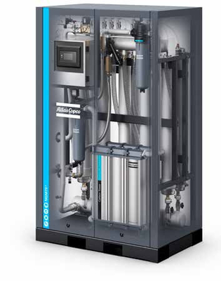 Container-Typ Stickstoffgas-Produktionseinheiten, die dem chinesischen Standard entsprechen In 95~99,5% Reinheit