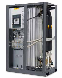 Industrieller PSA-Stickstoffgenerator NGP+8-100 mit hoher Zuverlässigkeit und Vertrauenswürdigkeit