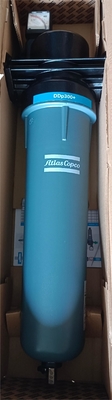 Atlas 7-300 L/s Geflechtenelemente Druckluftfilter für maximal 65 °C und 16 bar