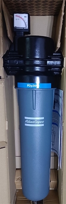 Atlas-Guss-Design Druckluftbehandlungsfilter DD+PD+UD+DDP+PDP+QD+ 7+-300+