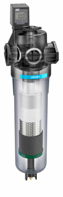 Gusseinsatz von Druckluftfiltern mit einem maximalen Durchfluss von 7 bis 300 L/s