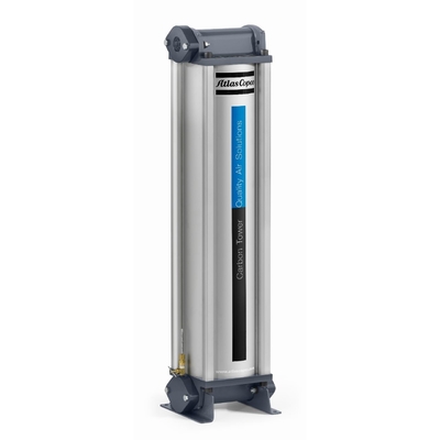 Verbessern Sie Ihre Systeme mit Atlas Copco S Druckluftfiltern QDT 60