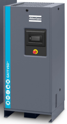Atlas Schraubluftkompressor VSD Plus ga7vsd+ Die überlegene Wahl für Druckluft Effizienz und Zuverlässigkeit