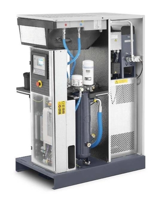 Atlas Schraubluftkompressor VSD Plus ga7vsd+ Die überlegene Wahl für Druckluft Effizienz und Zuverlässigkeit