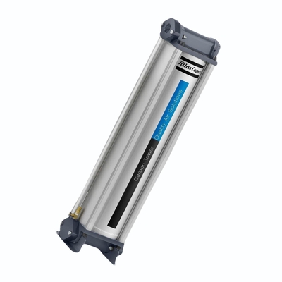 Lösung von Atlas Copco Schützen Sie Ihre Systeme mit dem Druckluftfilter QDT 185