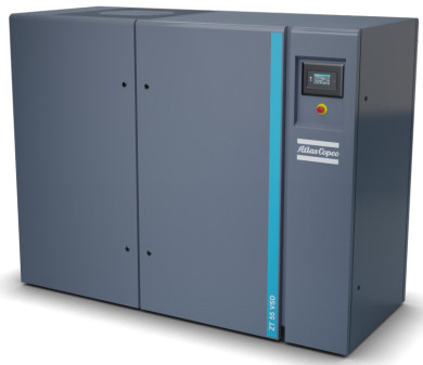 Atlas ZR37-55VSD Ölfreier Schraubluftkompressor für Produktsicherheit und -zuverlässigkeit