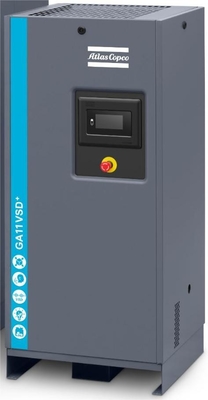 Kühlmethode Gezwungene Luftkühlung Atlas VSD Plus GA11VSD+