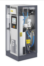 11 KW Motor Power Atlas VSD Plus mit Luftkühlung und Aluminiumlegierung