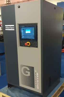 Atlas VSD Plus GA15VSD+ Der perfekte variable Geschwindigkeitsantrieb für unschlagbare industrielle Effizienz