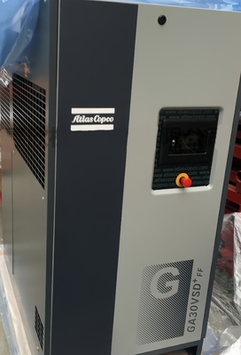 Revolutionieren Sie Ihren Betrieb mit dem Atlas Copco GA 30 VSD+ Rotationsschraubkompressor