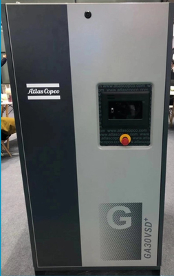 Revolutionieren Sie Ihren Betrieb mit dem Atlas Copco GA 30 VSD+ Rotationsschraubkompressor