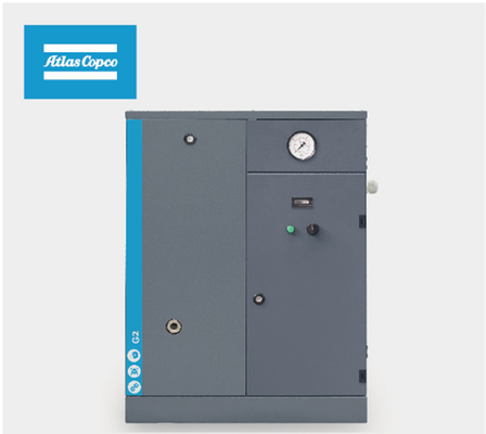 Aluminiumlegierung Atlas G-Serie Drehschraubkompressor G2