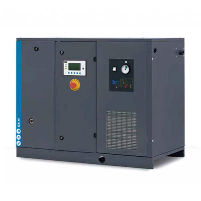 Leistungsstarker 50-60Hz Aluminium Atlas G4 Rotationsschraubluftkompressor mit Sicherheit