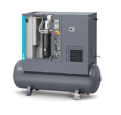 Atlas G-Serie G4 Rotationsschraubluftkompressor aus Aluminiumlegierung
