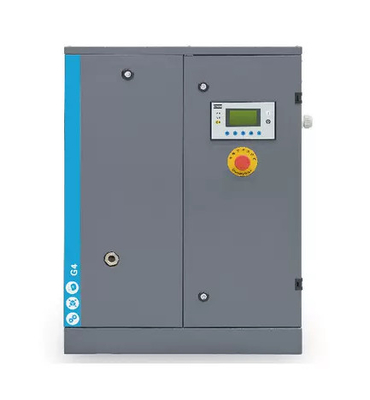 Rotationsschrauböl injizierter Luftkompressor G4 Motor 50~60Hz