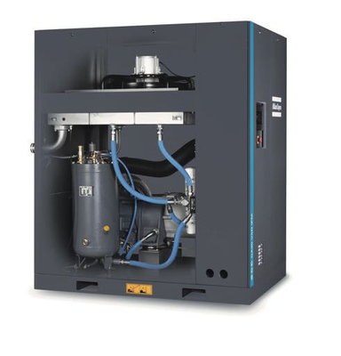 Atlas Luftkompressor GA 30-90 VSDiPM Innovatives Übertragungssystem und Wechselrichterdesign für Energieeinsparungen