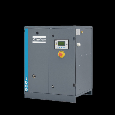8.5-10.5 Bar Atlas G-Serie G5 Luftkompressor für schwere Anwendungen