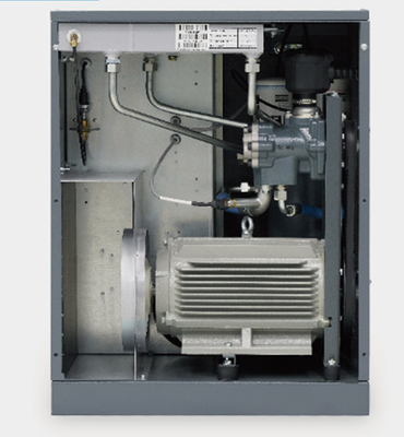 Atlas G-Serie G5 geschmierte Luftkompressor mit 12-13 L/s Kapazität Fad