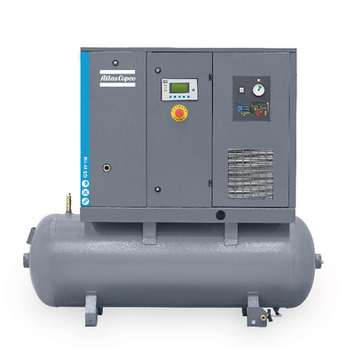 Atlas G-Serie G5 Rotationsschraubluftkompressor mit Ölinspritzung zur Energieeinsparung