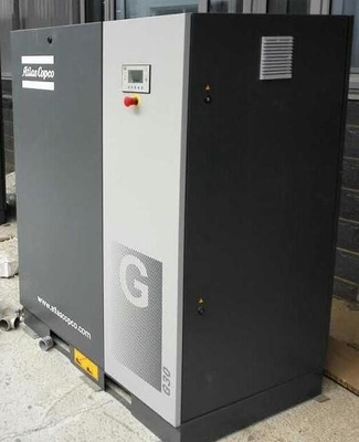 Atlas G30 Ölinspritzschraubluftkompressoren für kleine und mittlere Anwendern