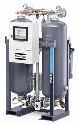 Innovatives Design von Trocknungslufttrocknern für optimale Leistung CD50+-300+& CD60-355