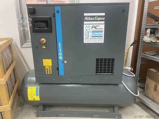 Atlas Copco Luftkompressor GA der Baureihe GA11