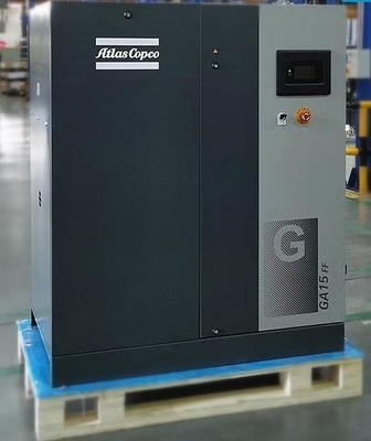 Atlas GA-Serie GA15 Druckkolbenluftkompressoren 1,67-2,7 M3/min