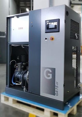 Atlas GA-Serie GA15 Luftkompressor mit eingebautem Trockner