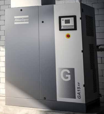 Atlas GA-Serie GA15 Superior Industrial Solutions für eine optimale Leistung