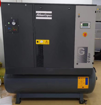 Atlas Copco Luftkompressor GA der Baureihe GA18