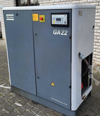 30 PS Leistungsbereich Atlas GA Serie GA22 mit 50Hz/60Hz Frequenz