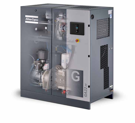 Atlas GA-Serie GA22 Industriegeneratoren aus Aluminiumlegierung