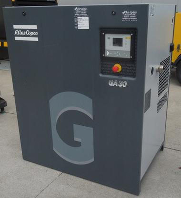Atlas GA-Serie GA30 G1 Auslass Aluminiumlegierung Luftkompressor 50Hz/60Hz