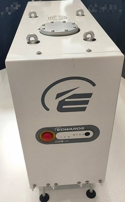 AC-Vakuumpumpe GXS160 DRY SCREW PUMPEN Das Nicht-Kantilliver-Design für geringe Vibrationen