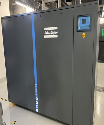 45 kW/60 PS Direktantrieb Ölfreier Schraubluftkompressor AQ45VSD