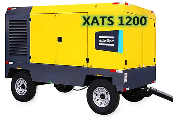 Atlas Copco Hochdruck-Hand-Kompressor XATS1200