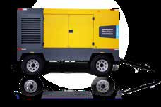 Atlas Copco Hochdruck-Hand-Kompressor XATS1200