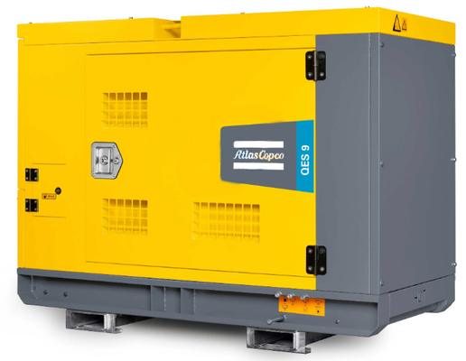 QES 9 Elektrische Hebe-Stromgenerator Ideale Stromlösung für Ihr Unternehmen und Industriebedarf