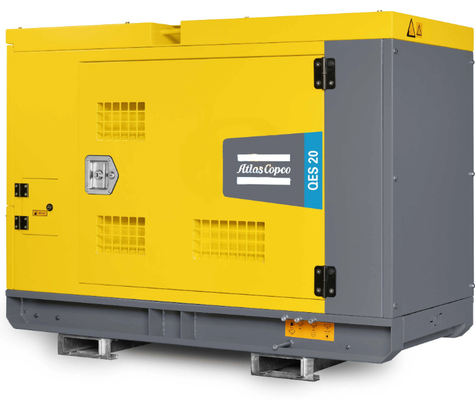 Elektrischer Start QES20 Generator Ihre leise und effiziente elektrische Energiequelle
