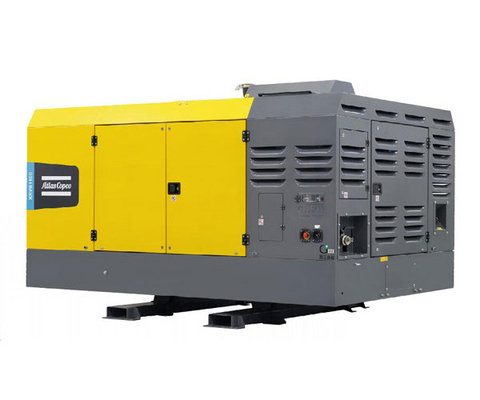 XRVS1100 elektrischer tragbarer Kompressor mit 20/25 Bar