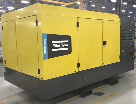 XRVS1100 tragbarer elektrischer Kompressor mit automatischem Ausschalten und digitaler Anzeige