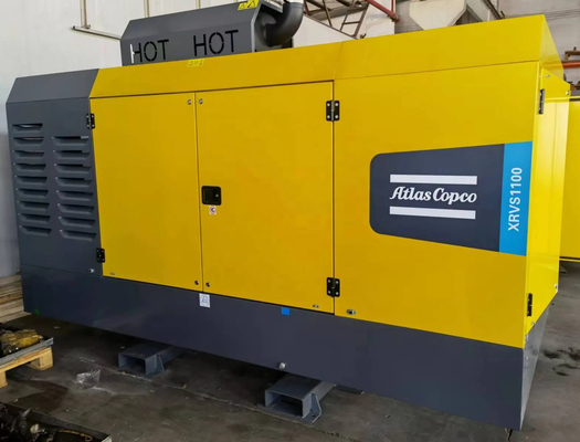 Digitales tragbares Kompressor XRVS1100 automatisch abgeschaltet