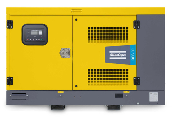 QES30 Energieerzeuger-Upgrade auf effiziente intelligente Parallelsteuerung