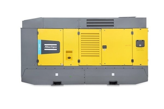 Portable Digital Display Luftkompressor 36,5-32,3 M3/min Elektrisch Y1300