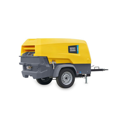 8 Series Portable Compressor XAS 98KD XAS 98KDG Ultimate Kombination von Leistung und Design