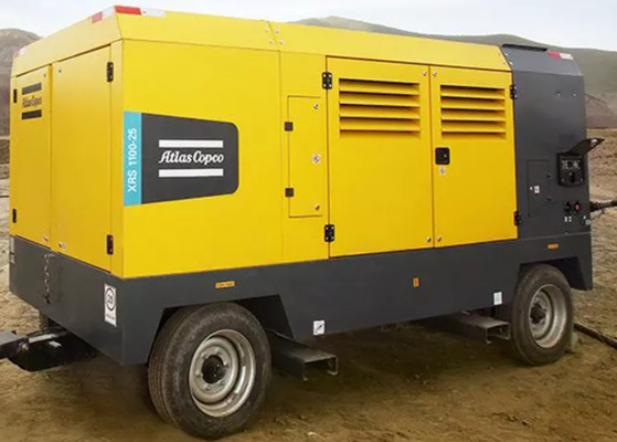 Cummins Motor Luftkompressor X-AIR 1100-25 mit automatischem Ausschalten